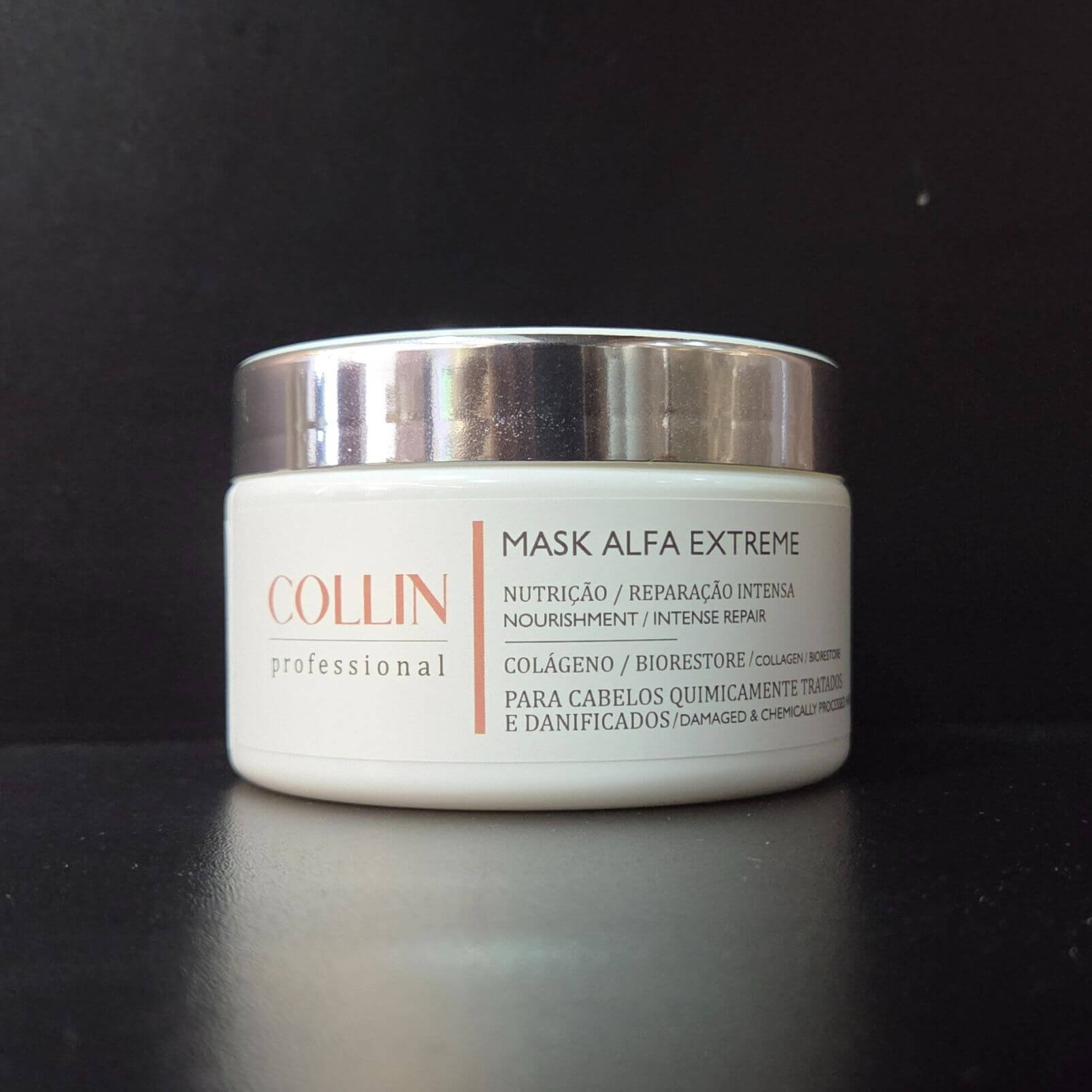 Máscara Alfa Extreme 250g