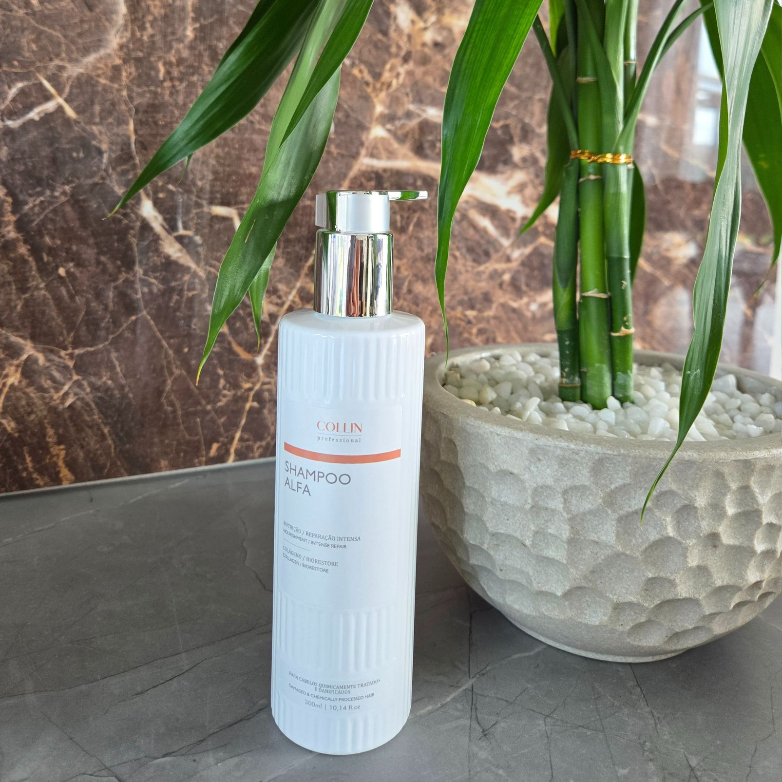 Shampo Alfa Extreme 300ml - miniatura