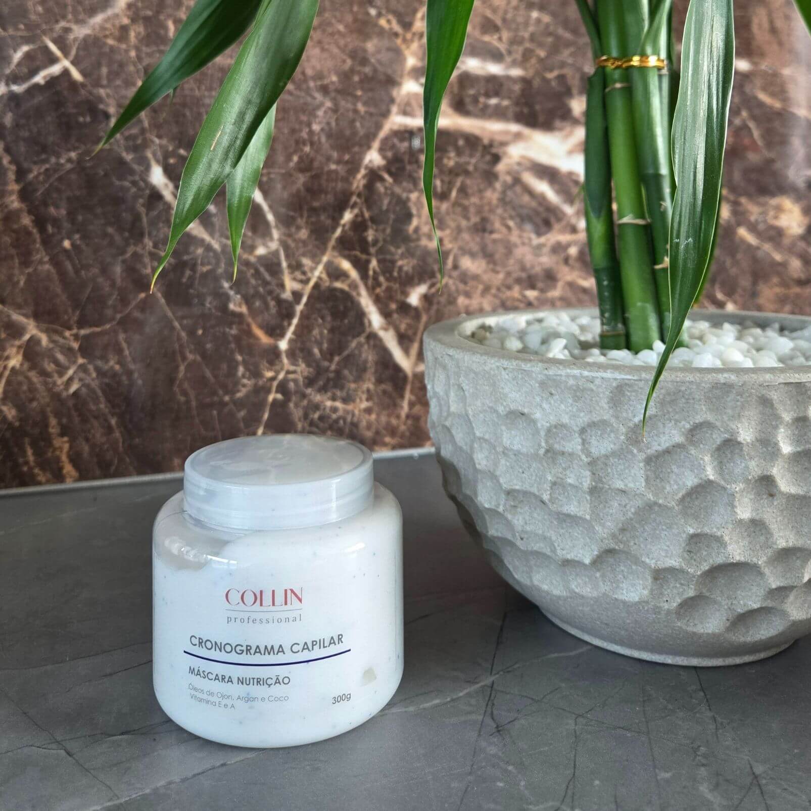 Máscara Nutrição 300g - miniatura