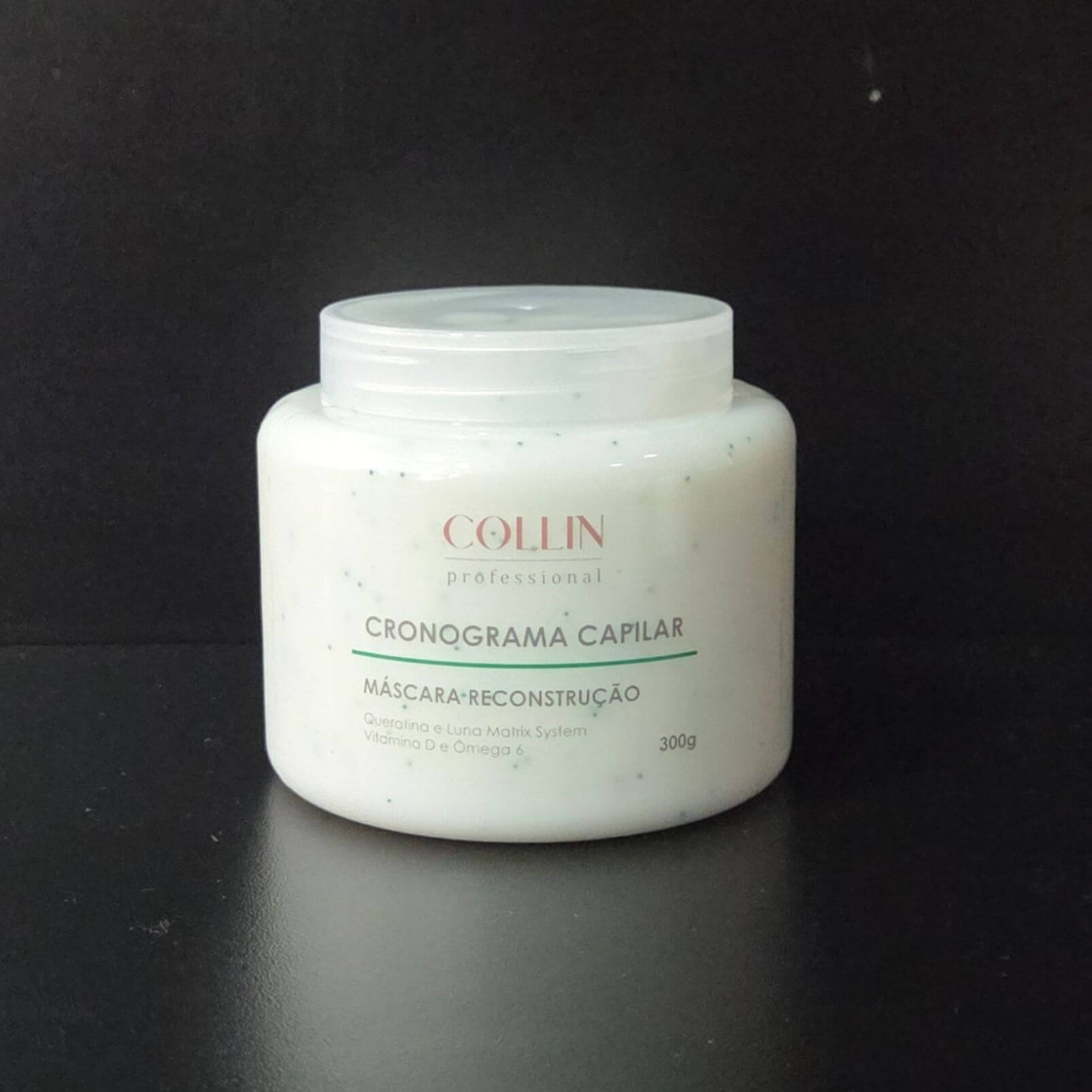 Máscara Reconstrução 300g
