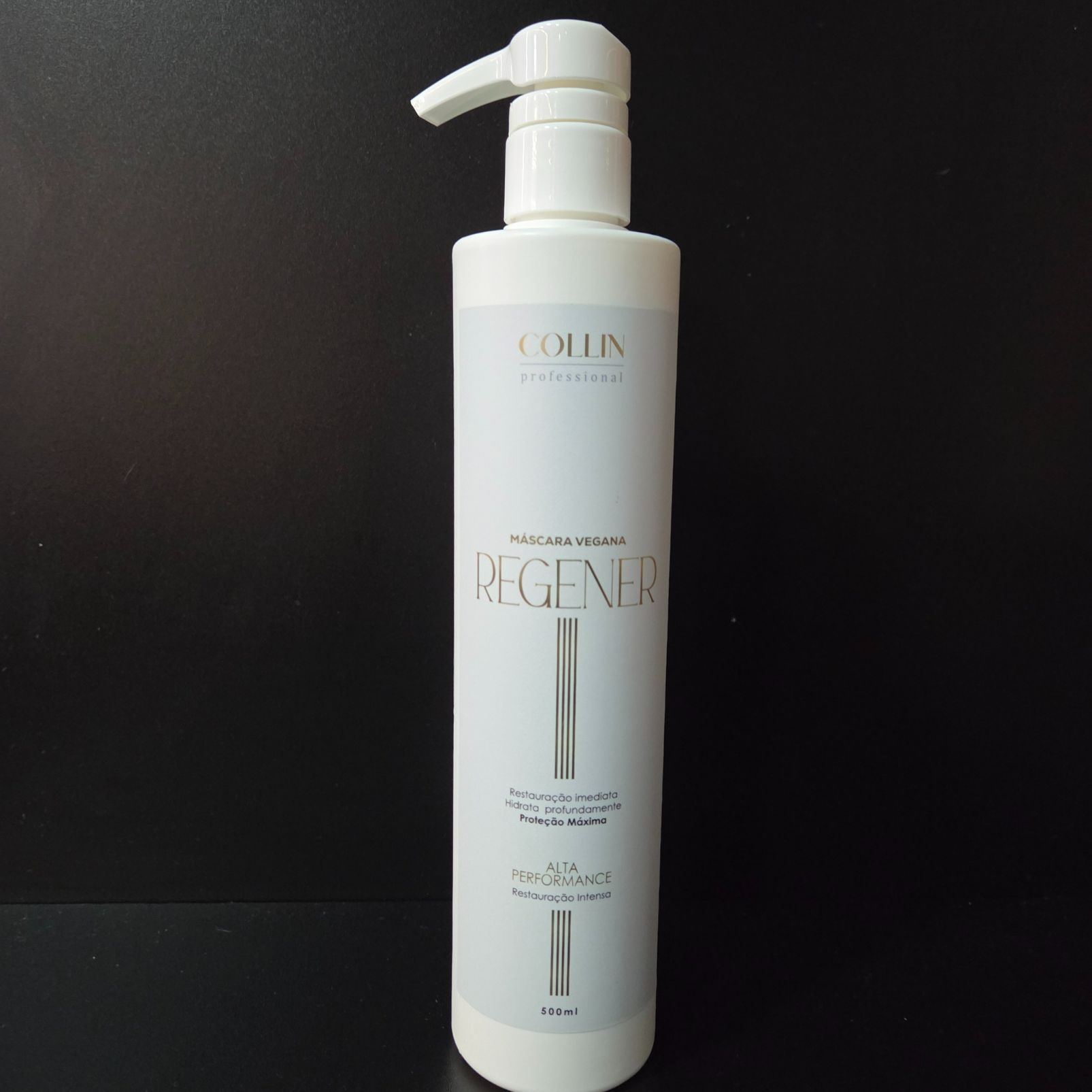 Máscara Vegana Regener 500ml