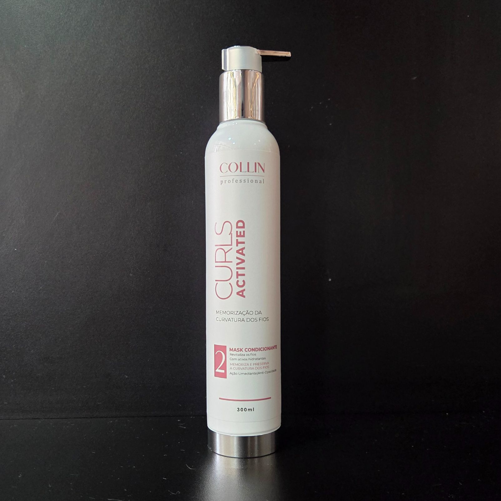 Máscara Cachos 300ml