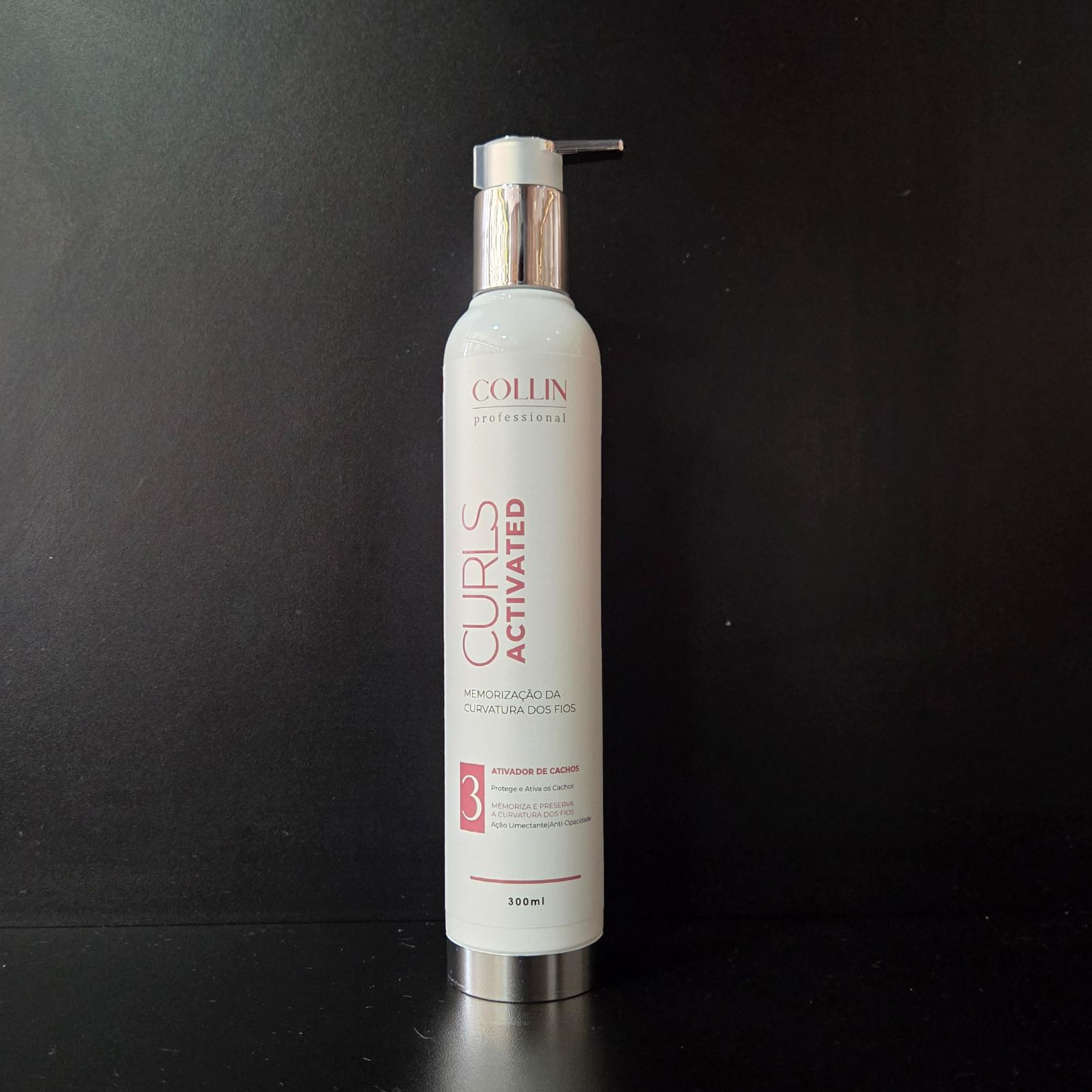 Ativador de Cachos 300ml