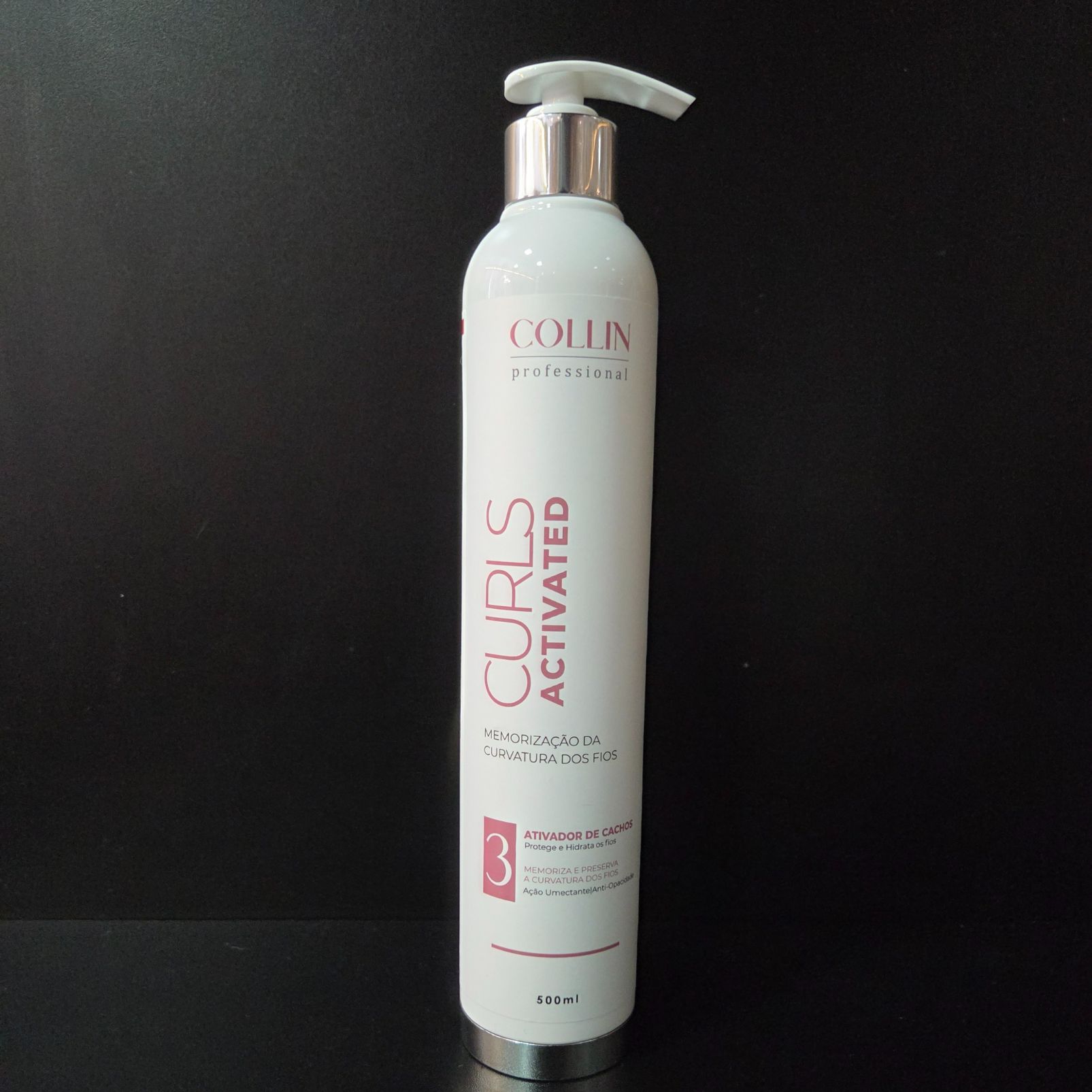 Ativador de Cachos 500ml