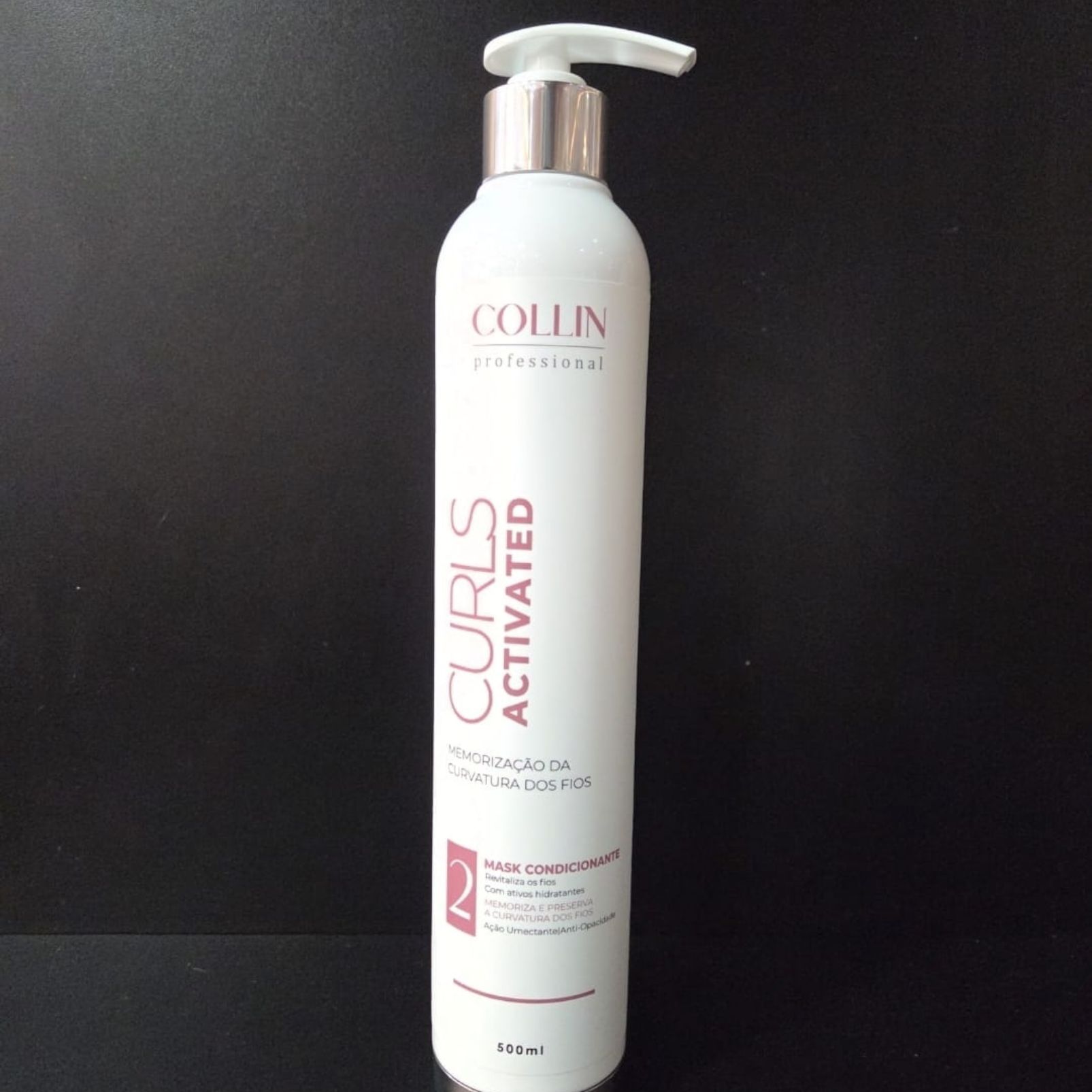 Máscara Cachos 500ml