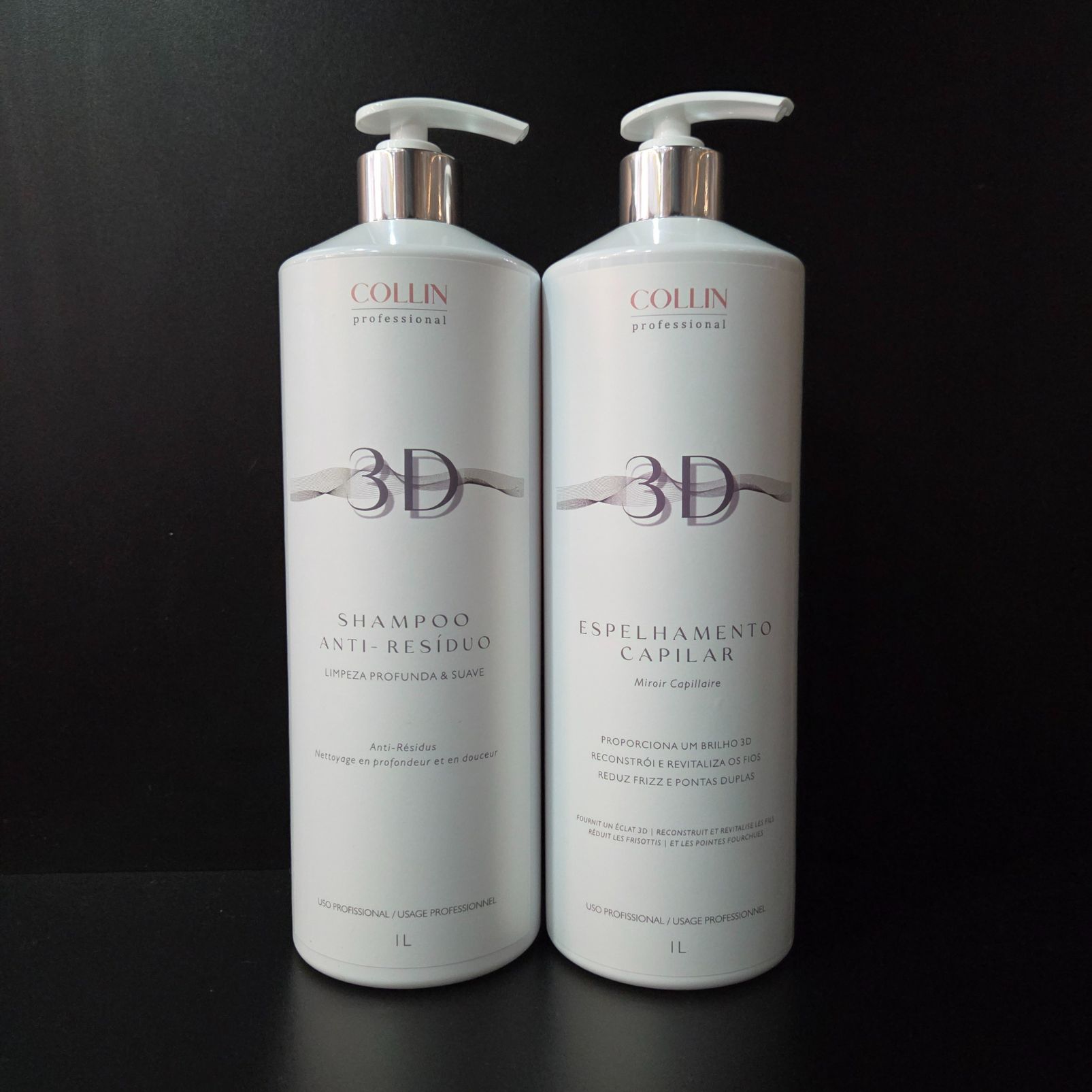 Linha de Alinhamento Capilar