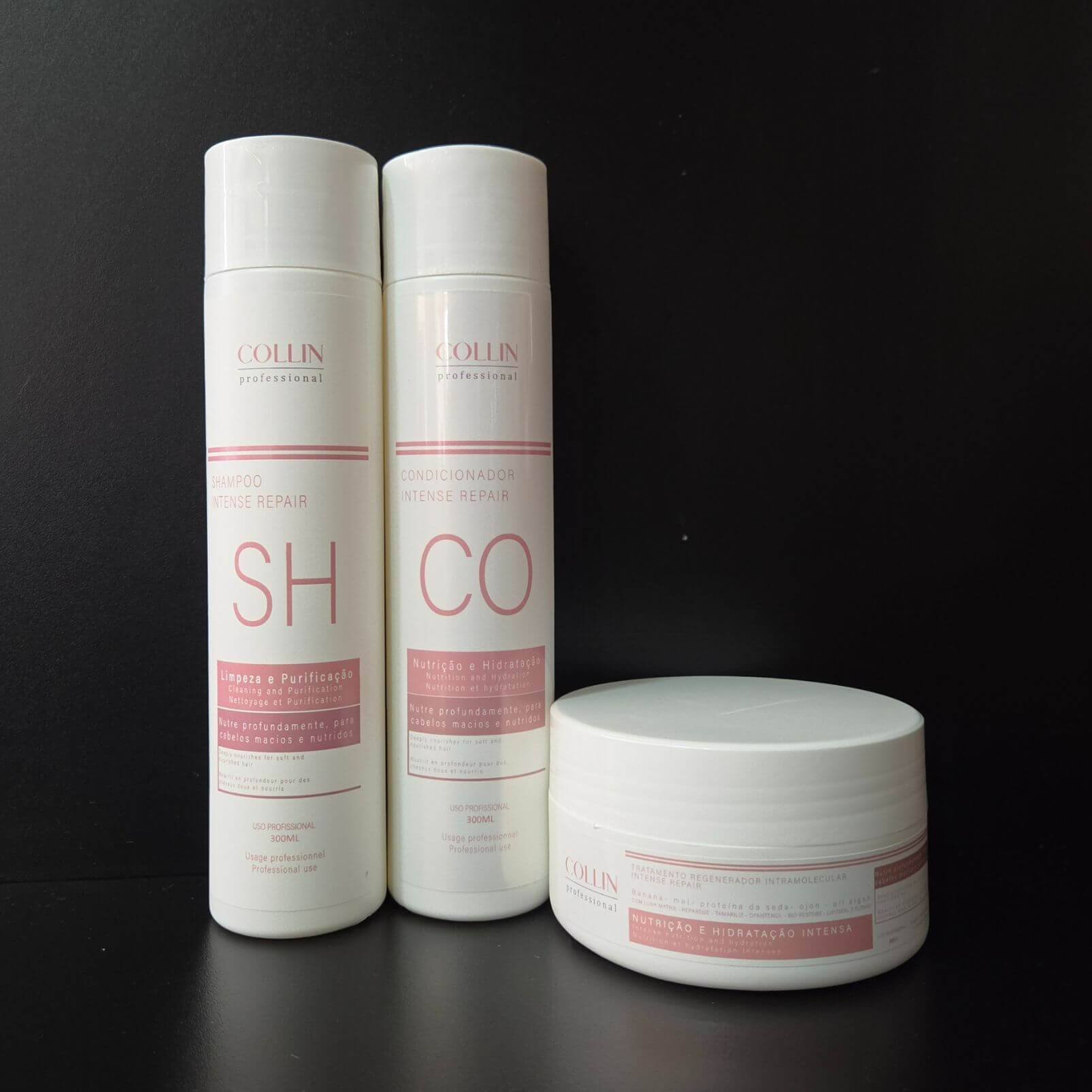 Linha Intense Repair