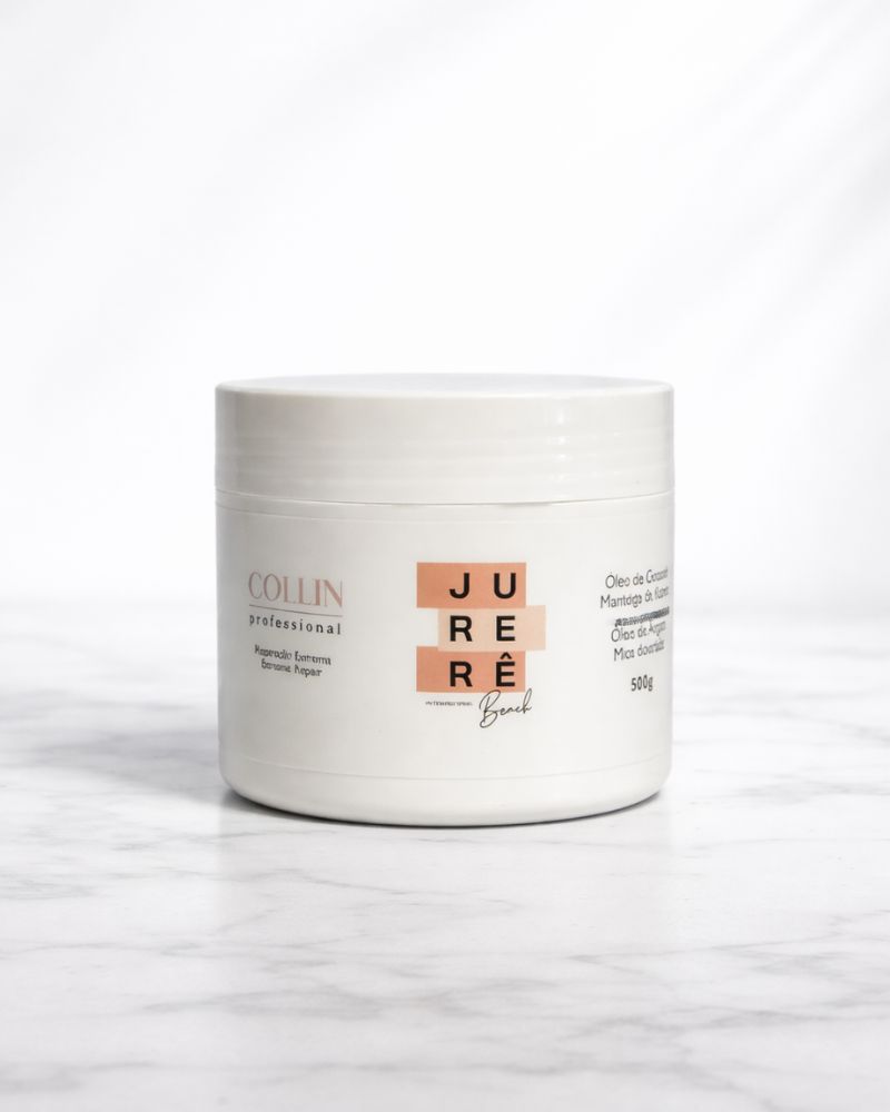 Máscara Jurerê 500g