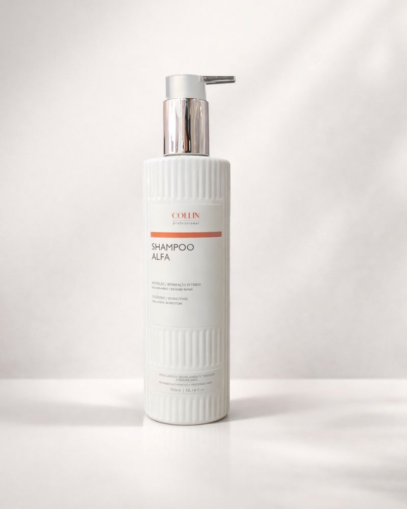 Shampoo Alfa Extreme 300ml