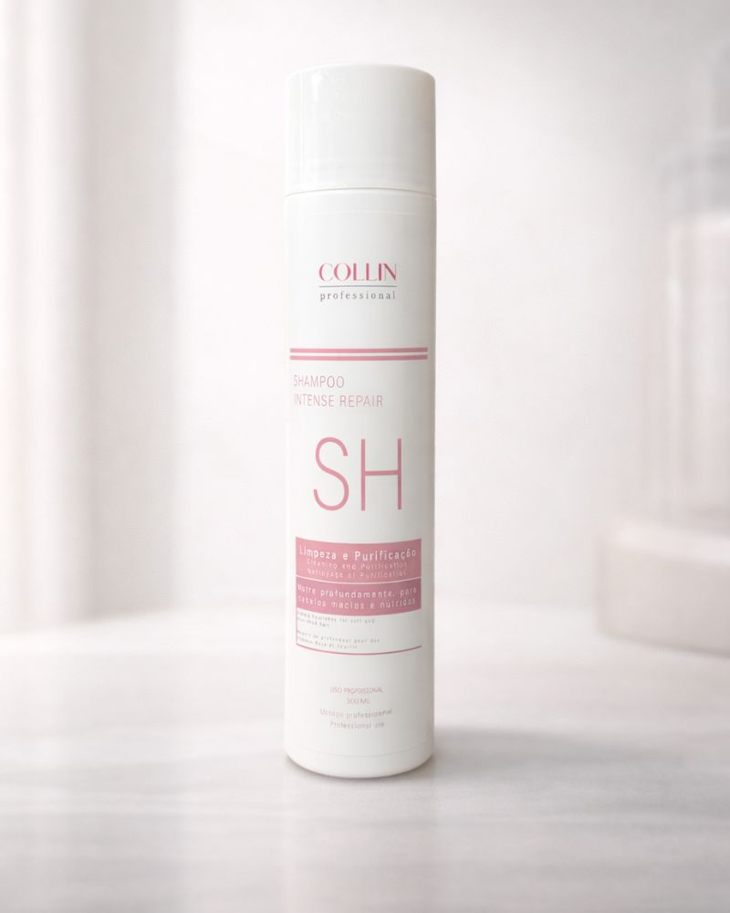Shampoo Intense Repair 300ml