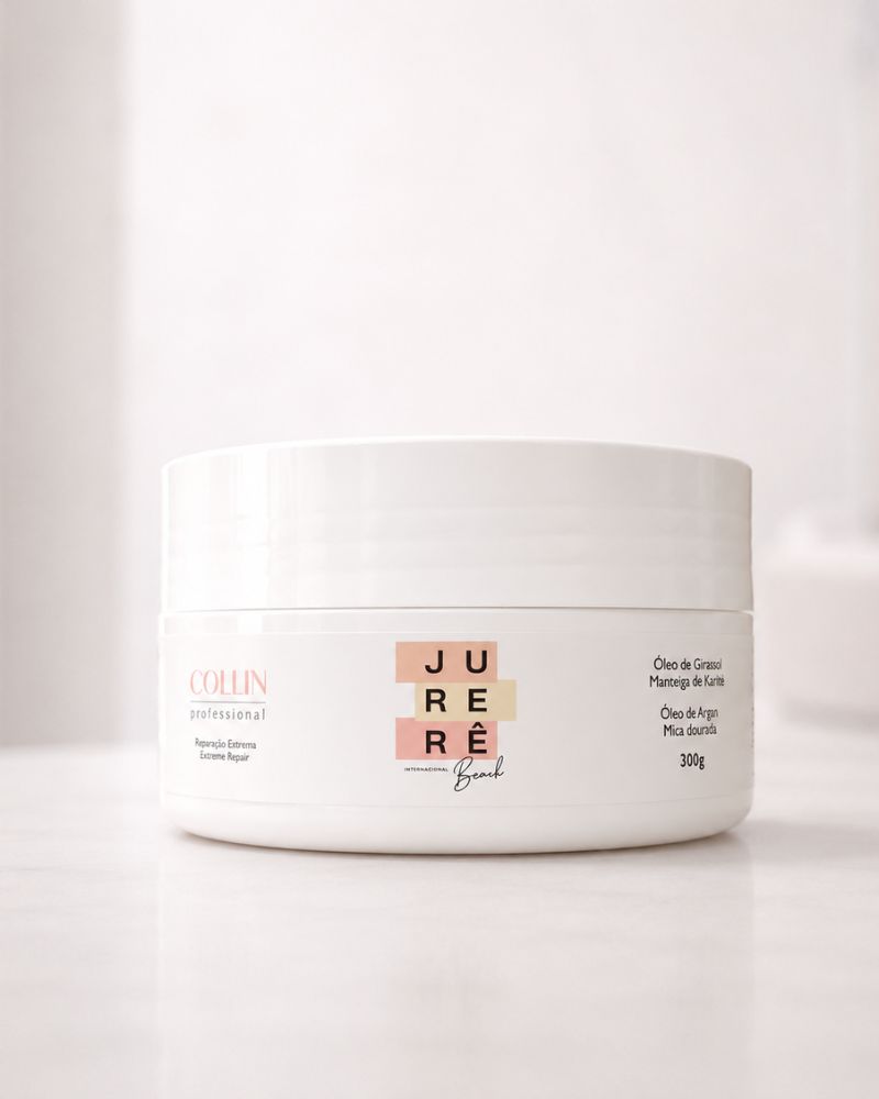 Máscara Jurerê 300g