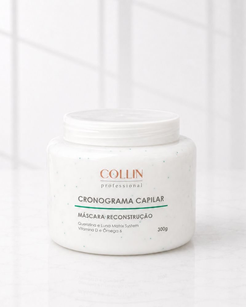 Máscara Reconstrução 300g