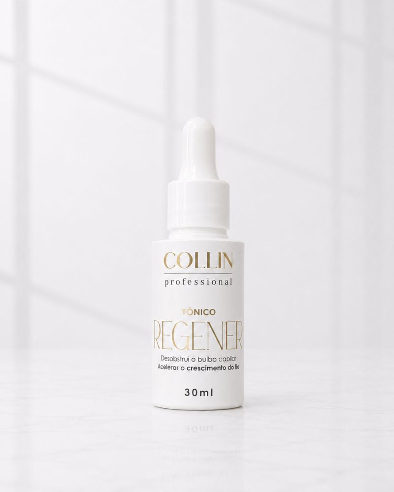 Tônico Capilar Regener 30ml