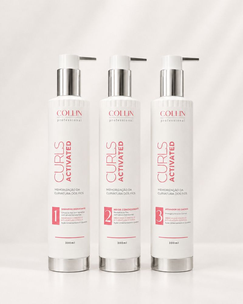 Kit Cachos 300ml