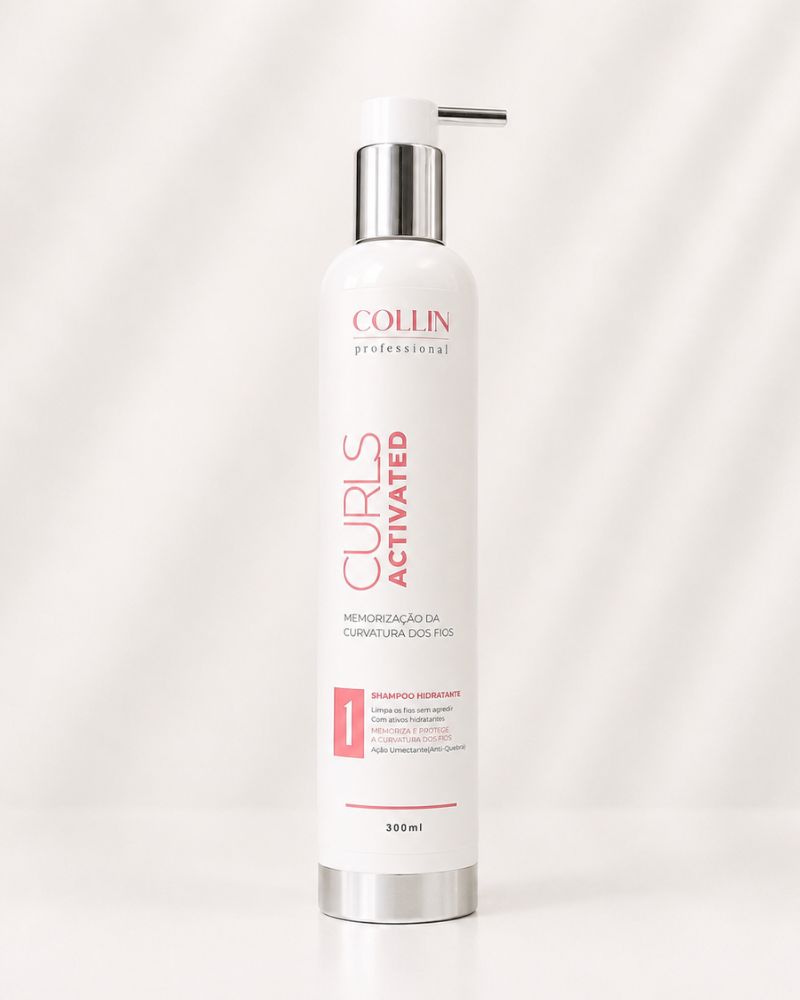 Shampoo cachos 300ml