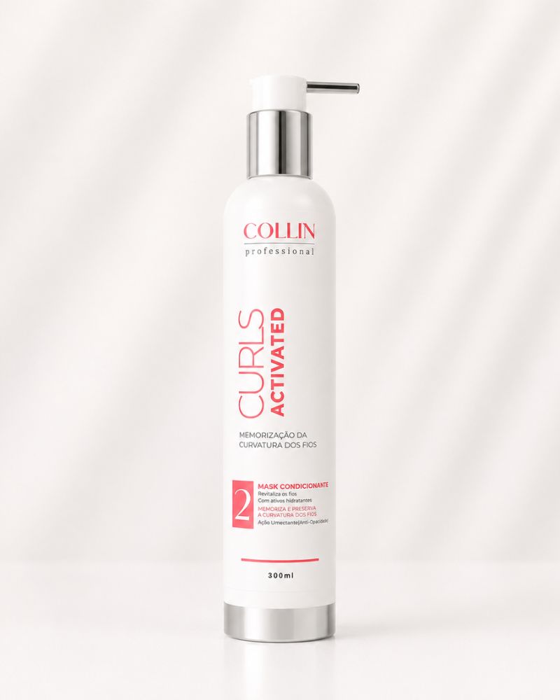 Máscara Cachos 300ml