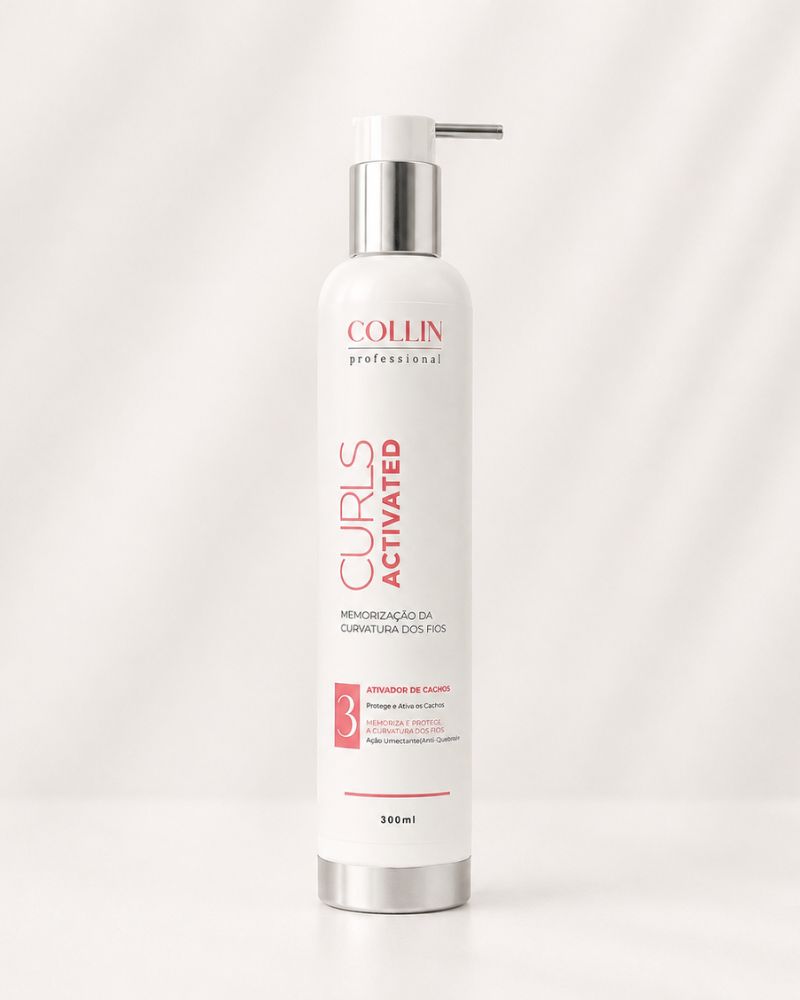 Ativador de Cachos 300ml