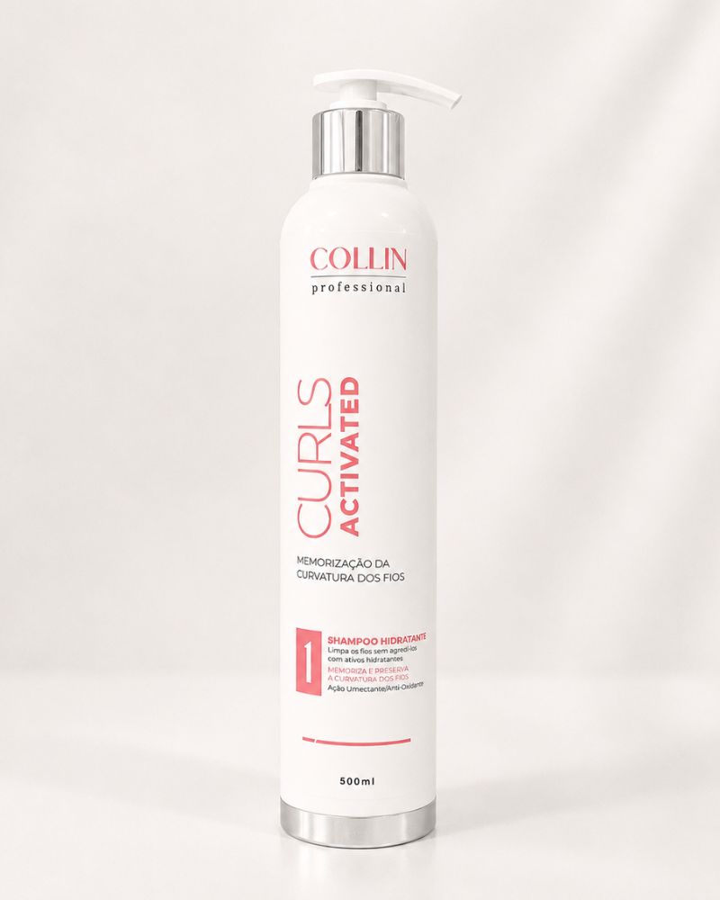 Shampoo cachos 500ml