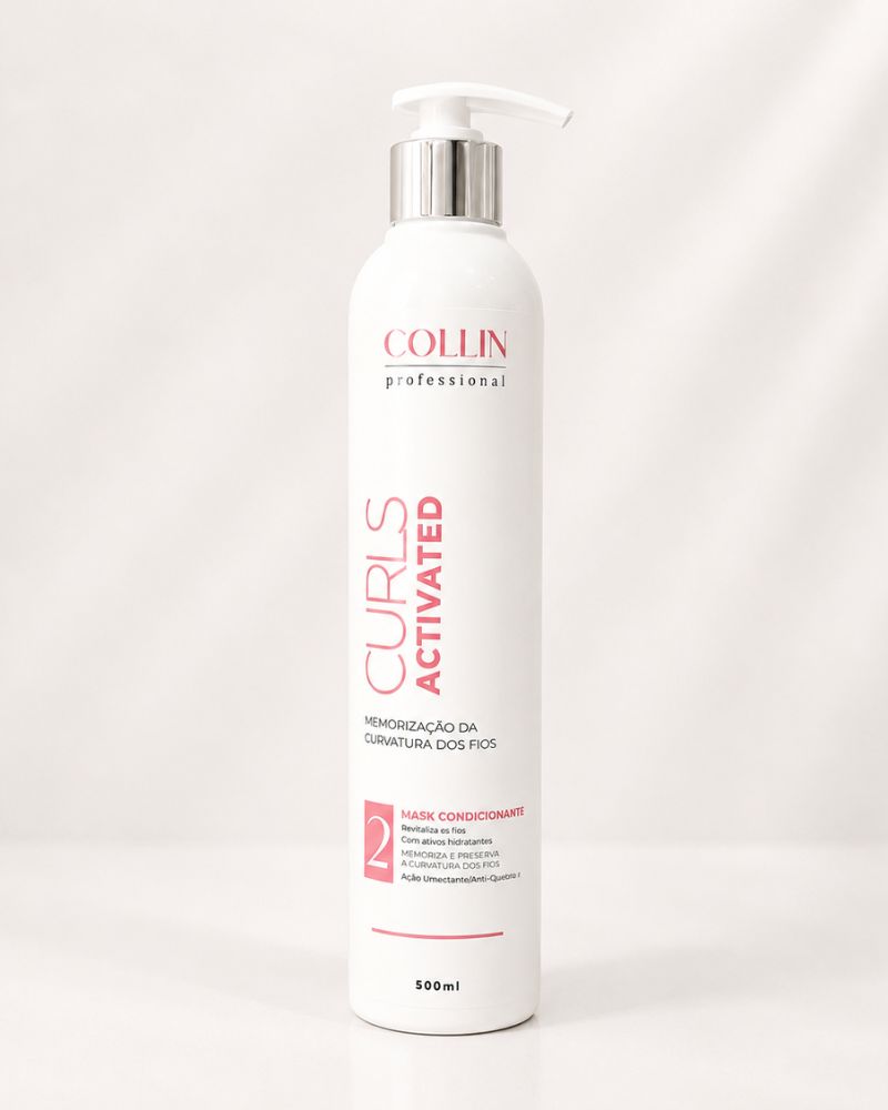 Máscara Cachos 500ml