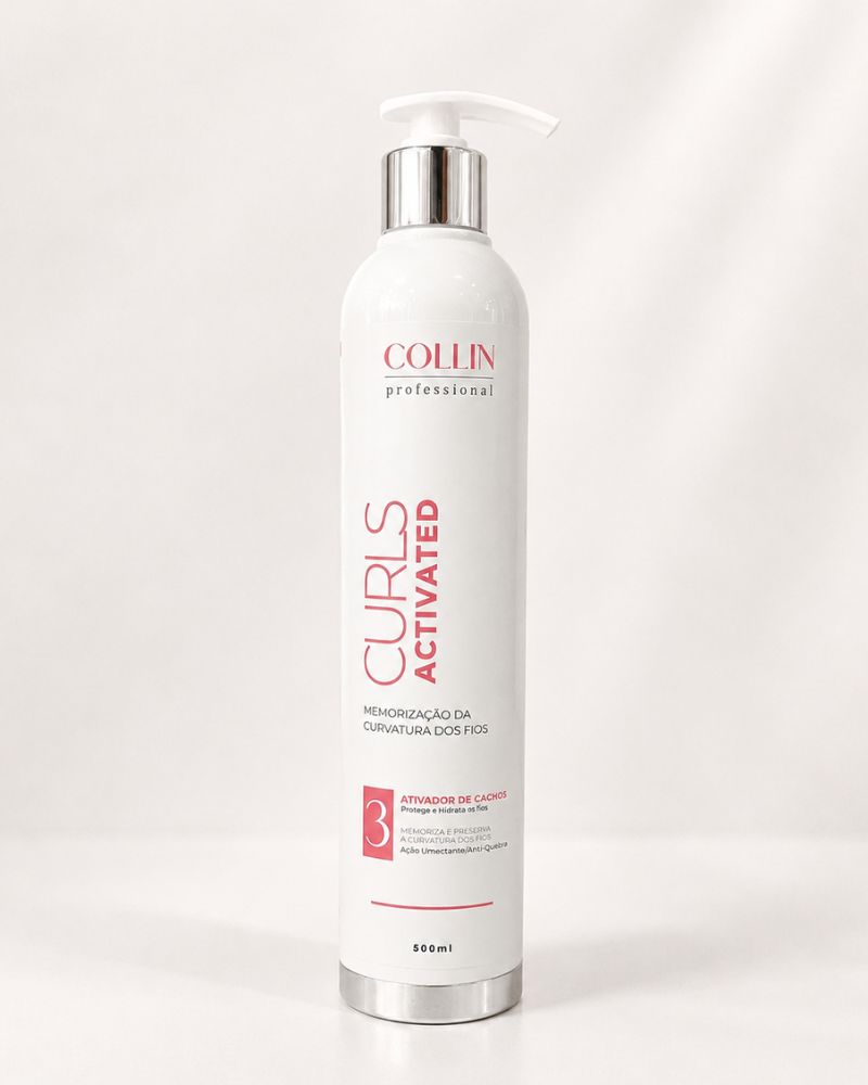Ativador de Cachos 500ml