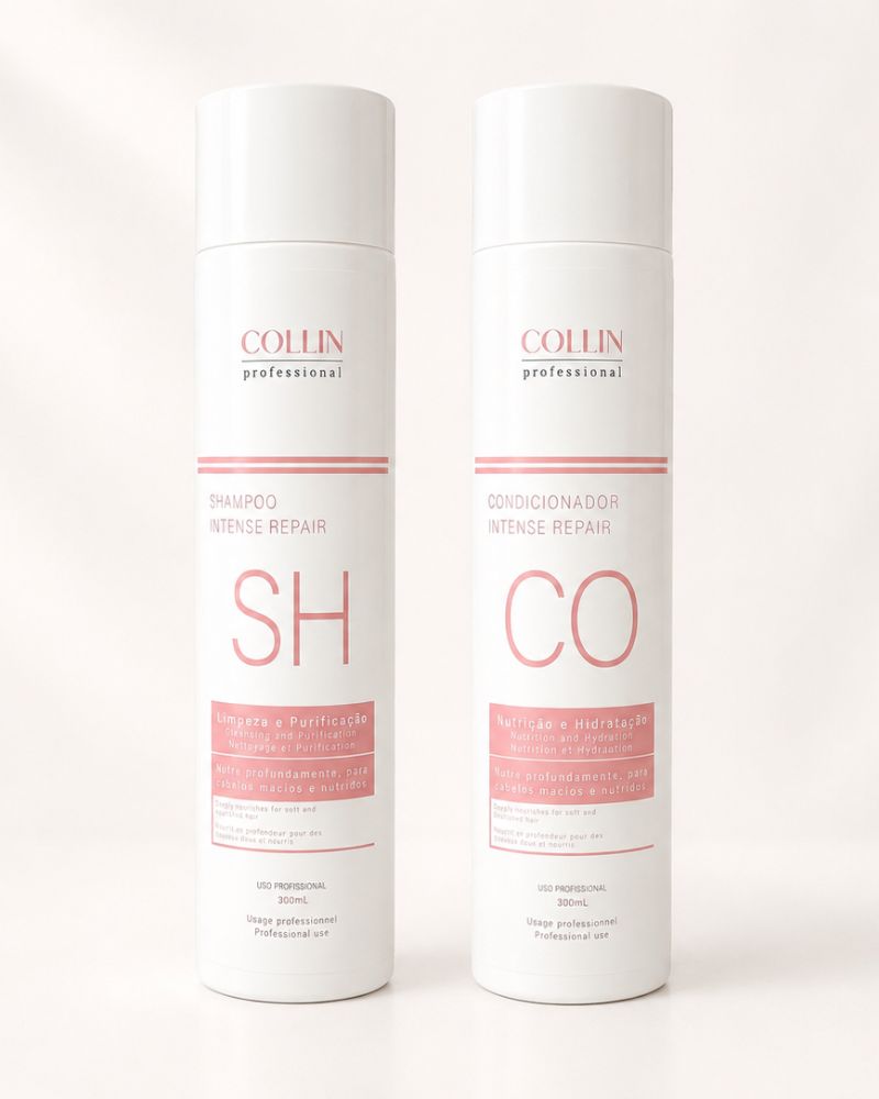 Kit Intense Repair 300ml