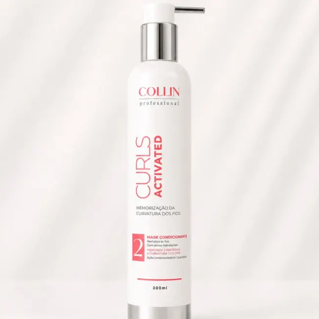 Máscara Cachos 300ml