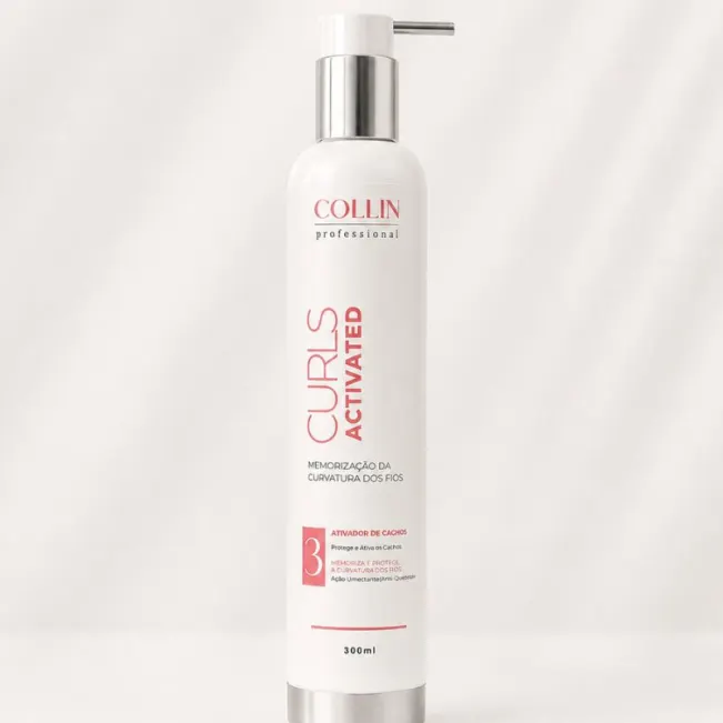 Ativador de Cachos 300ml