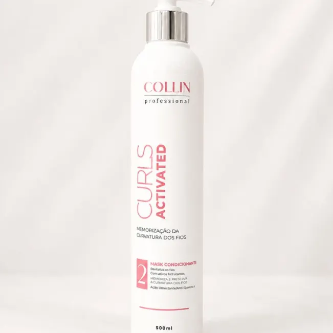 Máscara Cachos 500ml