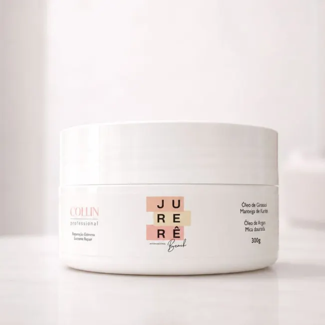 Máscara Jurerê 300g
