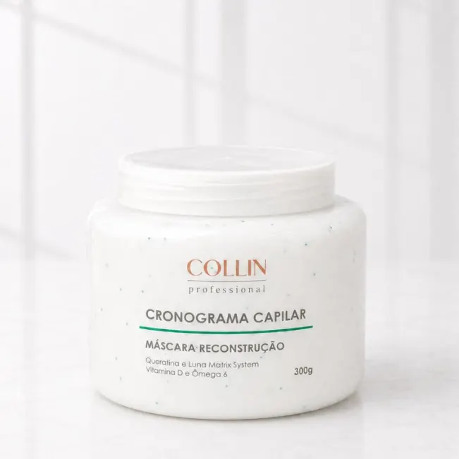 Máscara Reconstrução 300g
