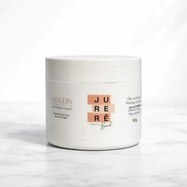 Máscara Jurerê 500g