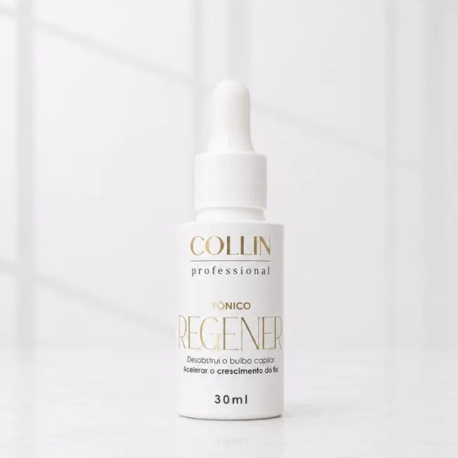 Tônico Capilar Regener 30ml