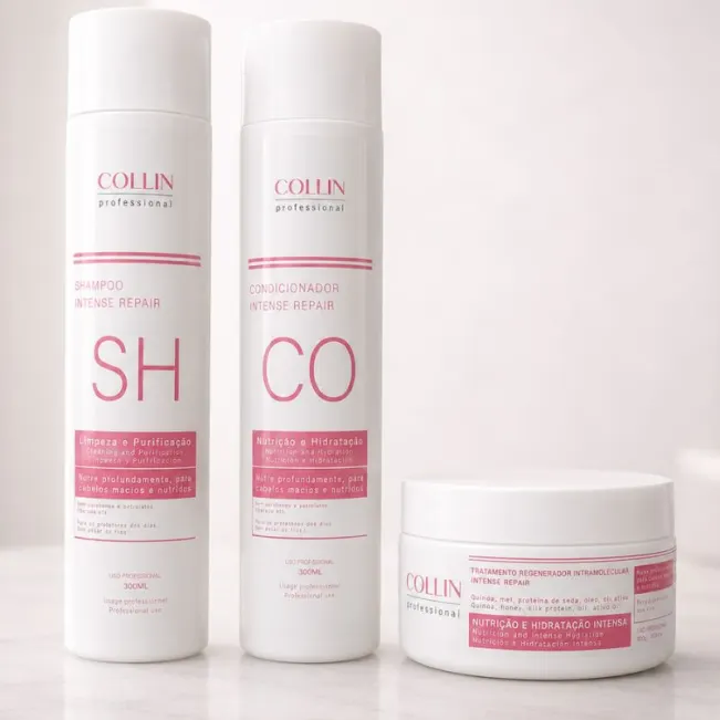 Kit Intense Repair + mask 300g