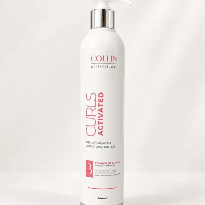 Ativador de Cachos 500ml