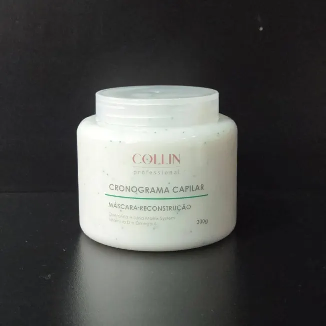 Máscara Reconstrução 300g