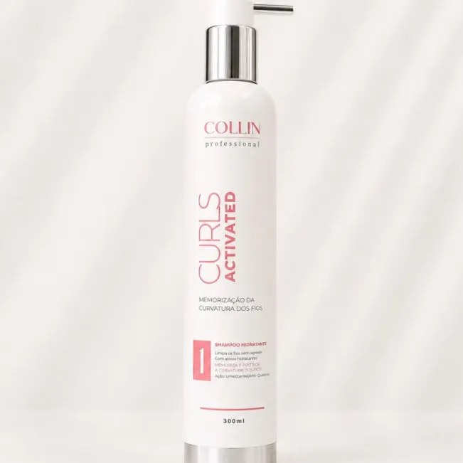 Shampoo cachos 300ml