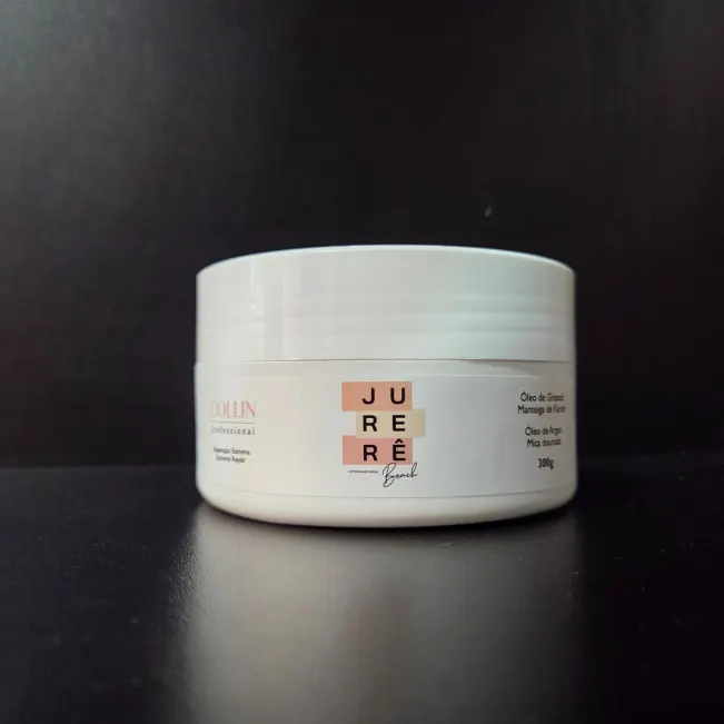 Máscara Jurerê 300g